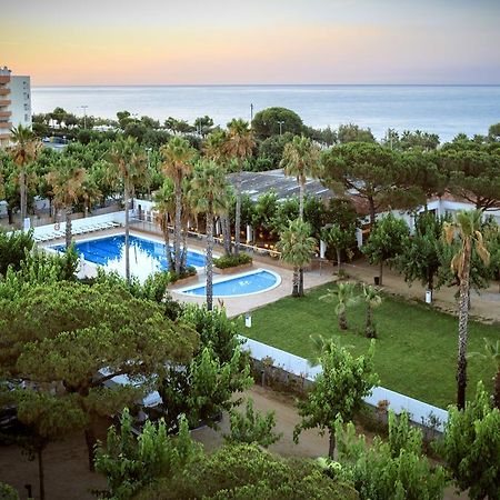 פינדה דה מר Camping Bellsol מראה חיצוני תמונה