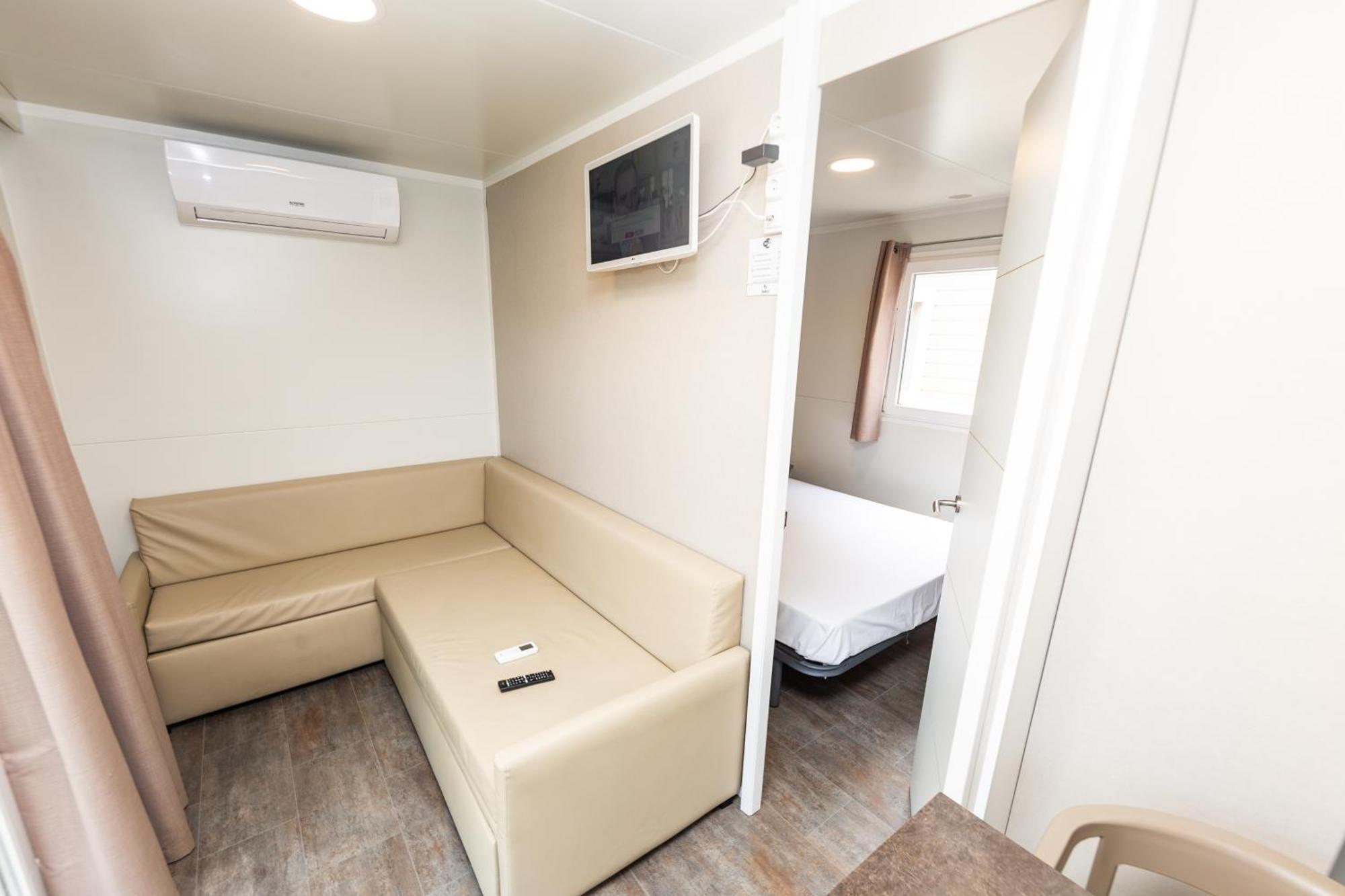 פינדה דה מר Camping Bellsol מראה חיצוני תמונה
