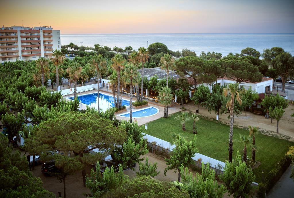 פינדה דה מר Camping Bellsol מראה חיצוני תמונה