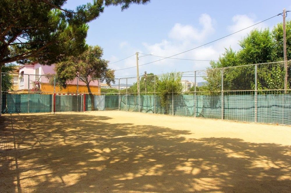 פינדה דה מר Camping Bellsol מראה חיצוני תמונה