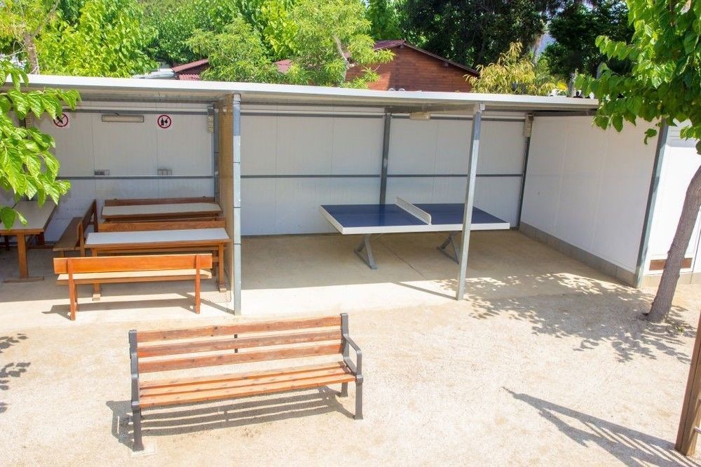 פינדה דה מר Camping Bellsol מראה חיצוני תמונה