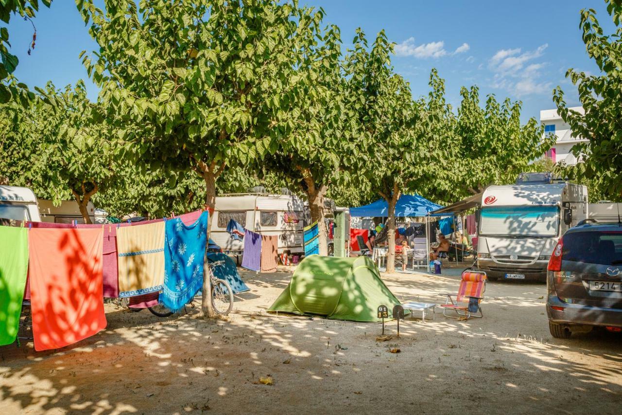 פינדה דה מר Camping Bellsol מראה חיצוני תמונה