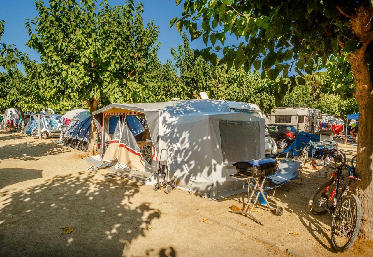 פינדה דה מר Camping Bellsol מראה חיצוני תמונה